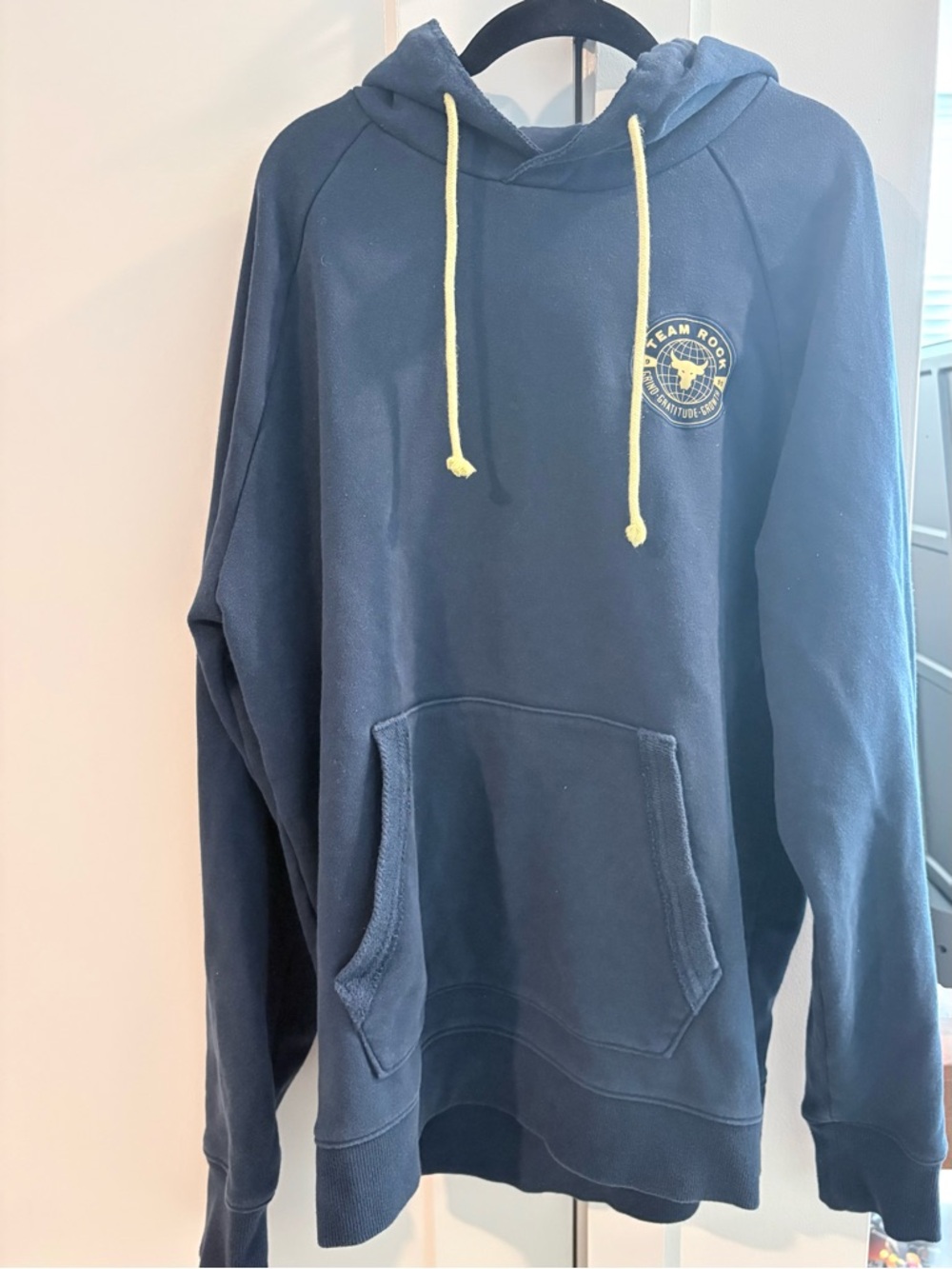 Under Armour Project Rock Hoodie